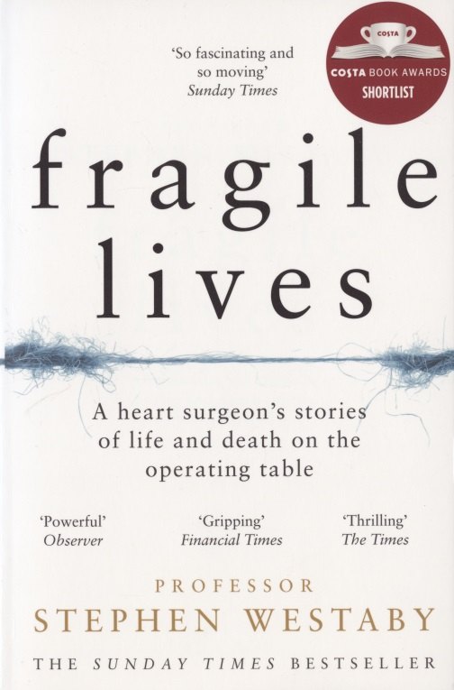 

Fragile Lives