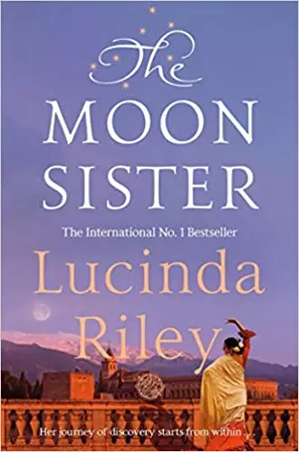 Riley Lucinda - The Moon Sister