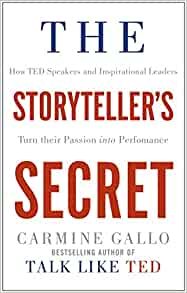 

The Storyteller’s Secret
