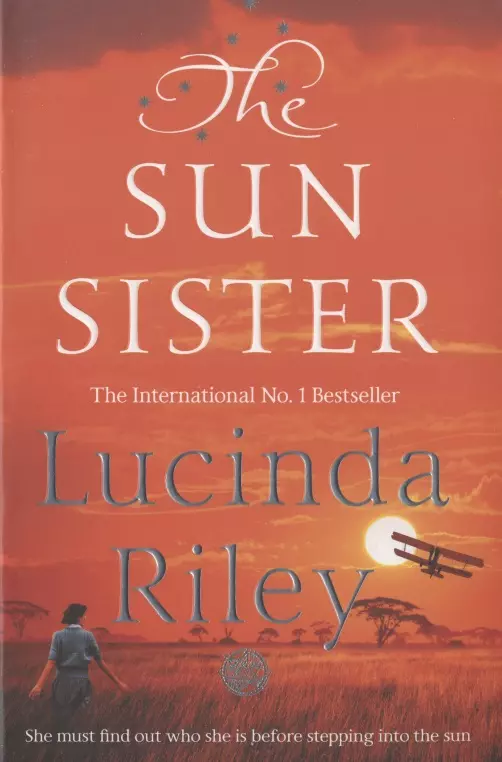 Riley Lucinda - The Sun Sisters