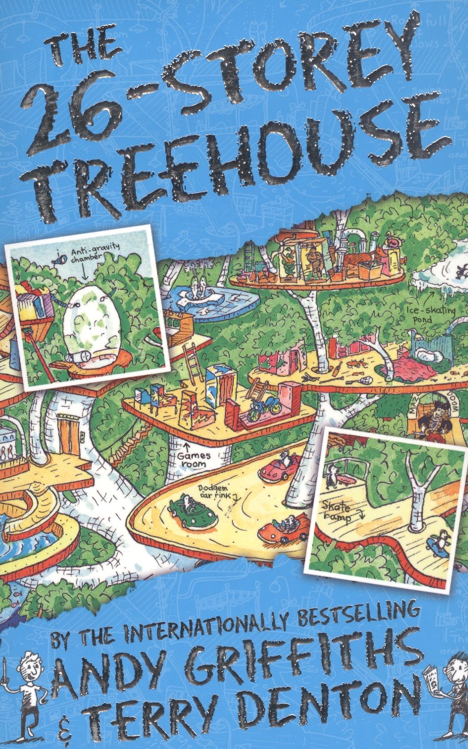 

The 26-Storey Treehouse