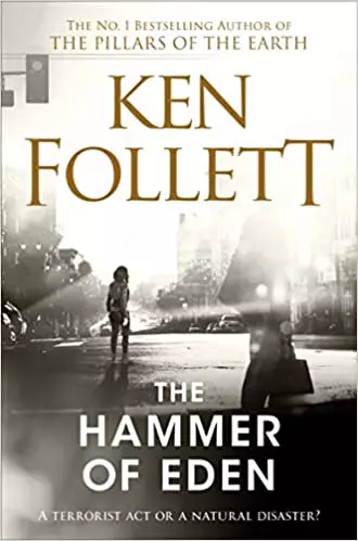 Фоллетт Кен - The Hammer of Eden