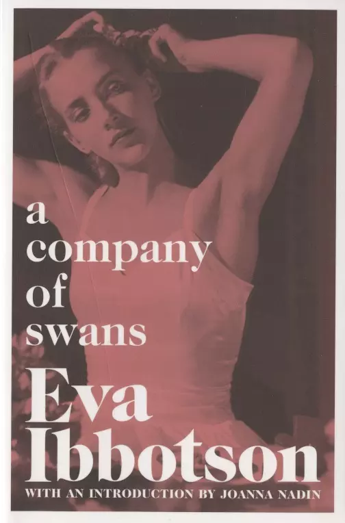 Ibbotson Eva - A Company of Swans
