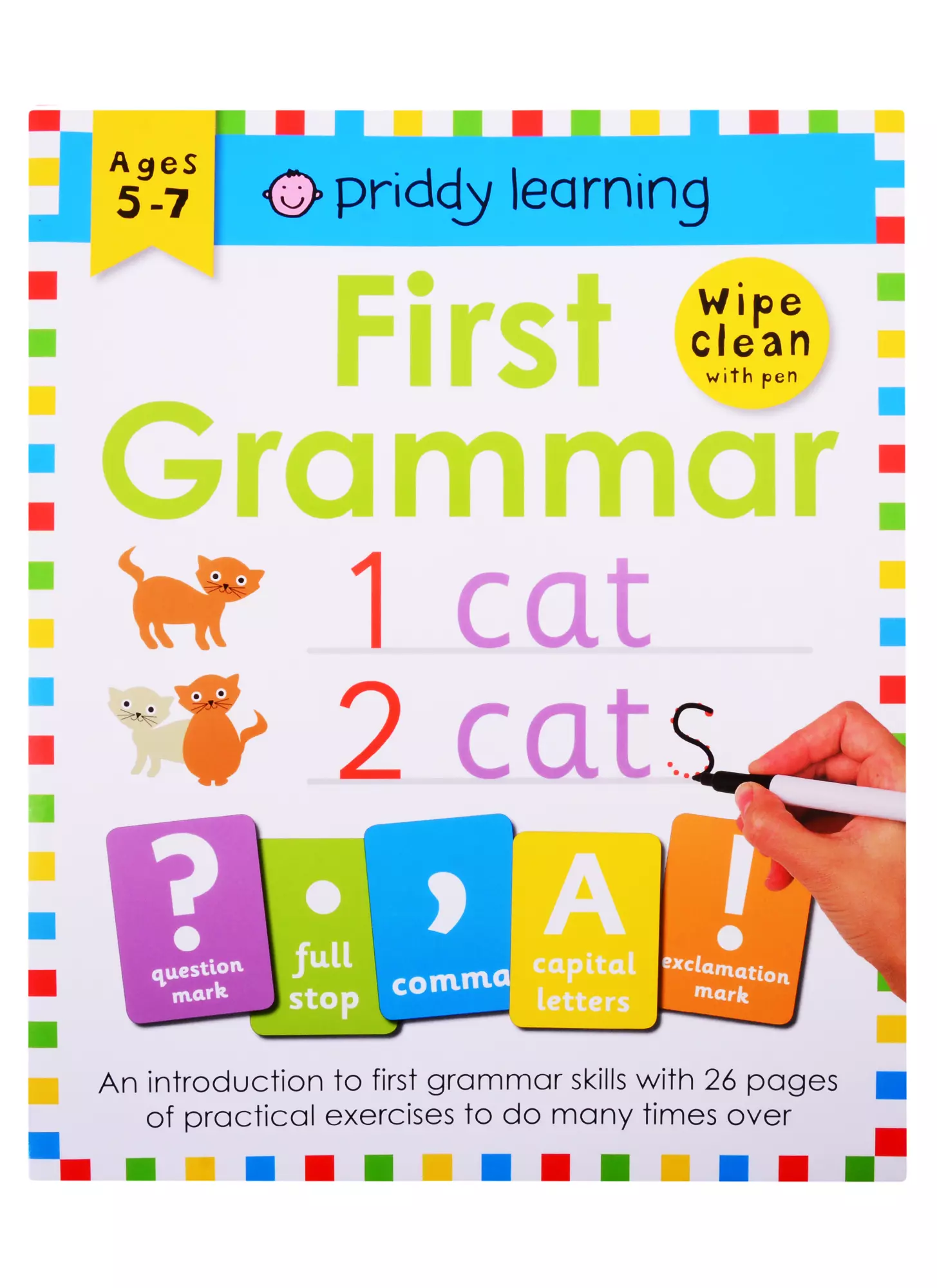 Priddy Roger - First Grammar