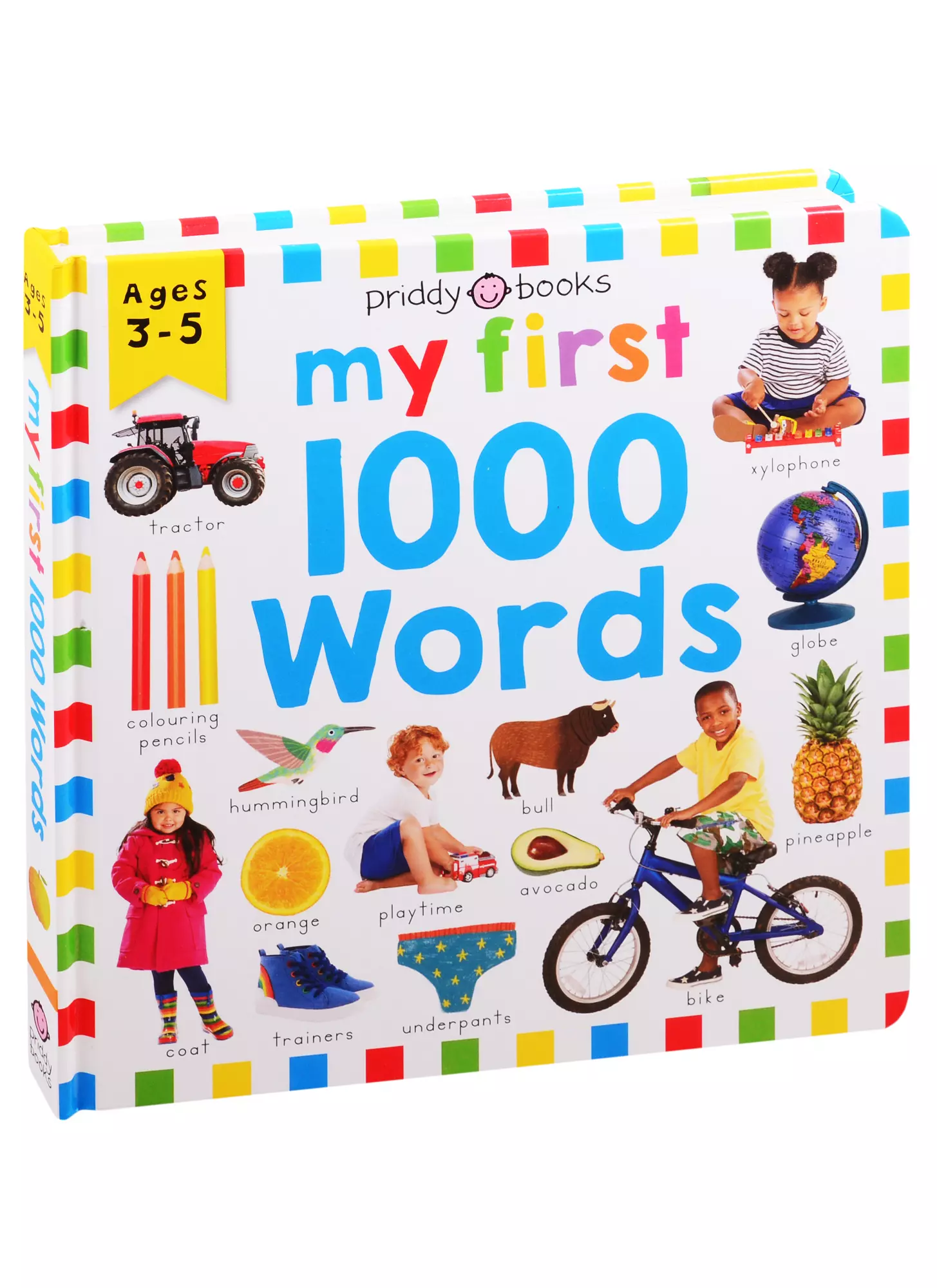 Priddy Roger - My First 1000 Words