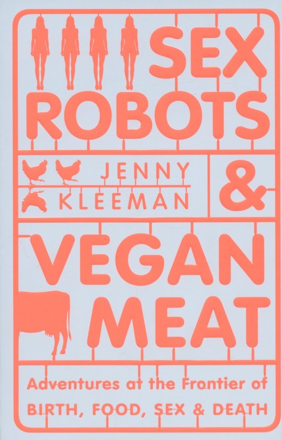 

Robots & Vegan Meat