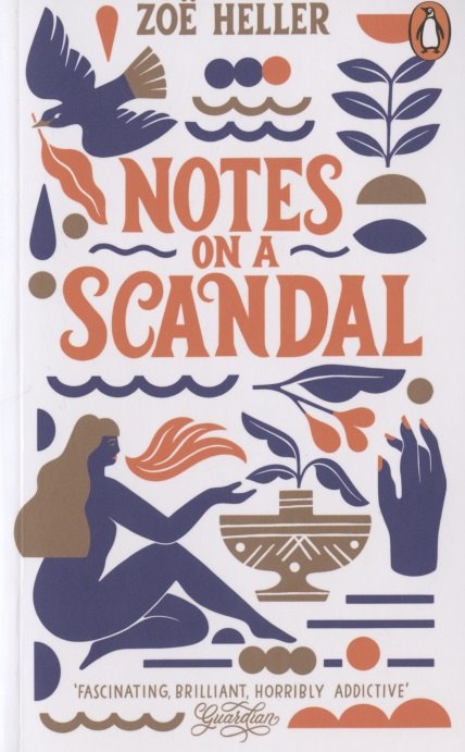 

Notes on a Scandal