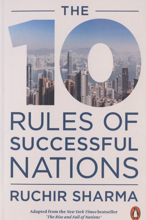 

The 10 Rules of Successful Nations