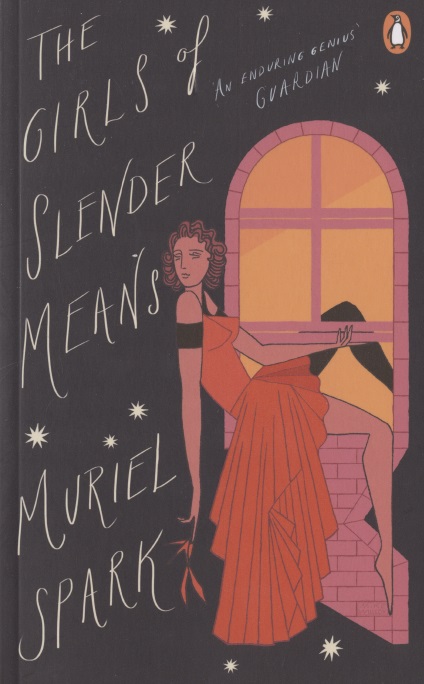 Spark Muriel - The Girls Of Slender Means