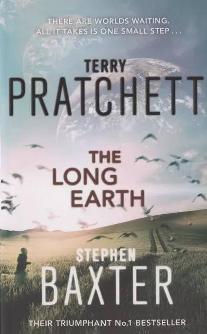 Пратчетт Терри, Pratchett Terry - The Long Earth