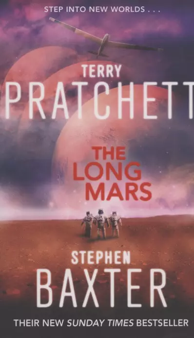 Pratchett Terry - The Long Mars (Long Earth 3)