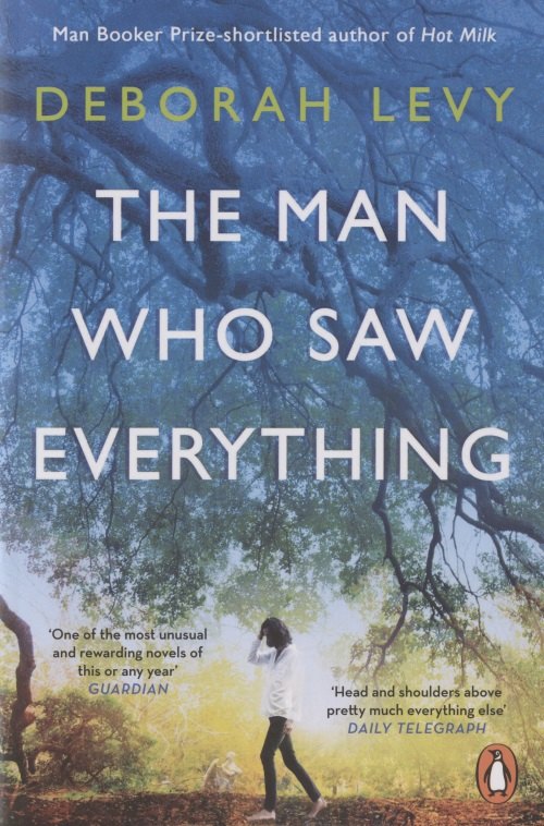 

The Man Who Saw Everything