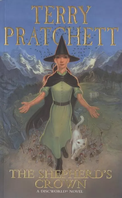 Пратчетт Терри, Pratchett Terry - The Shepherd's Crown