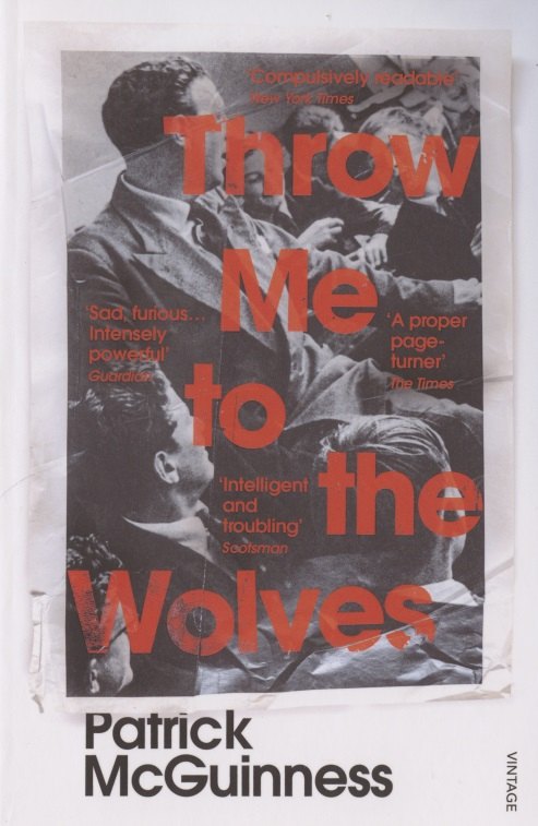 

Throw Me to the Wolves