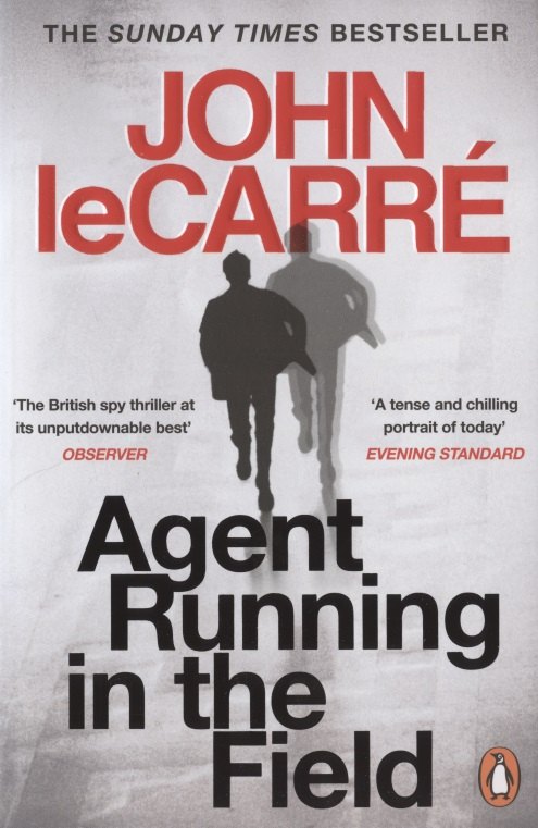 

Agent Running in the Field