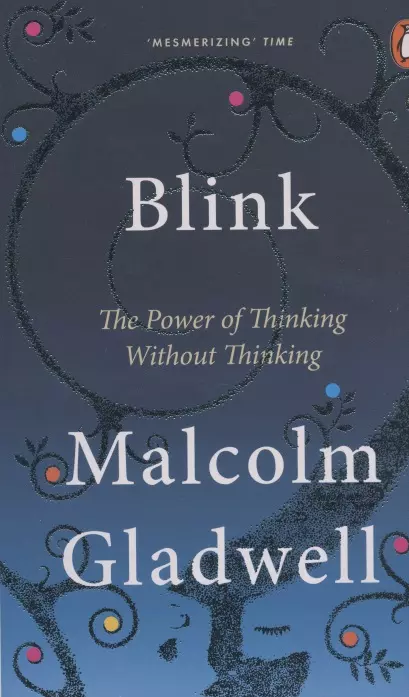 Gladwell Malcolm - Blink