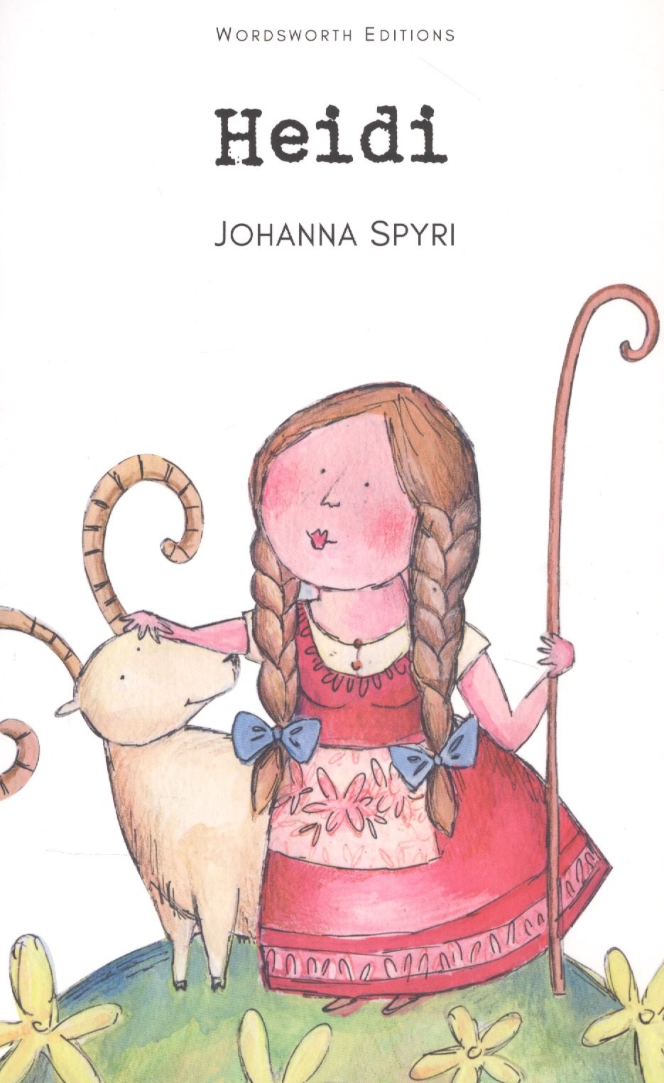 

Heidi (м) Spyri (н/о)