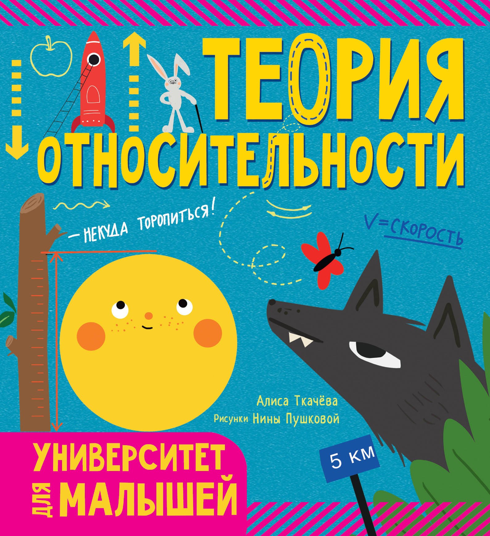 

Теория относительности