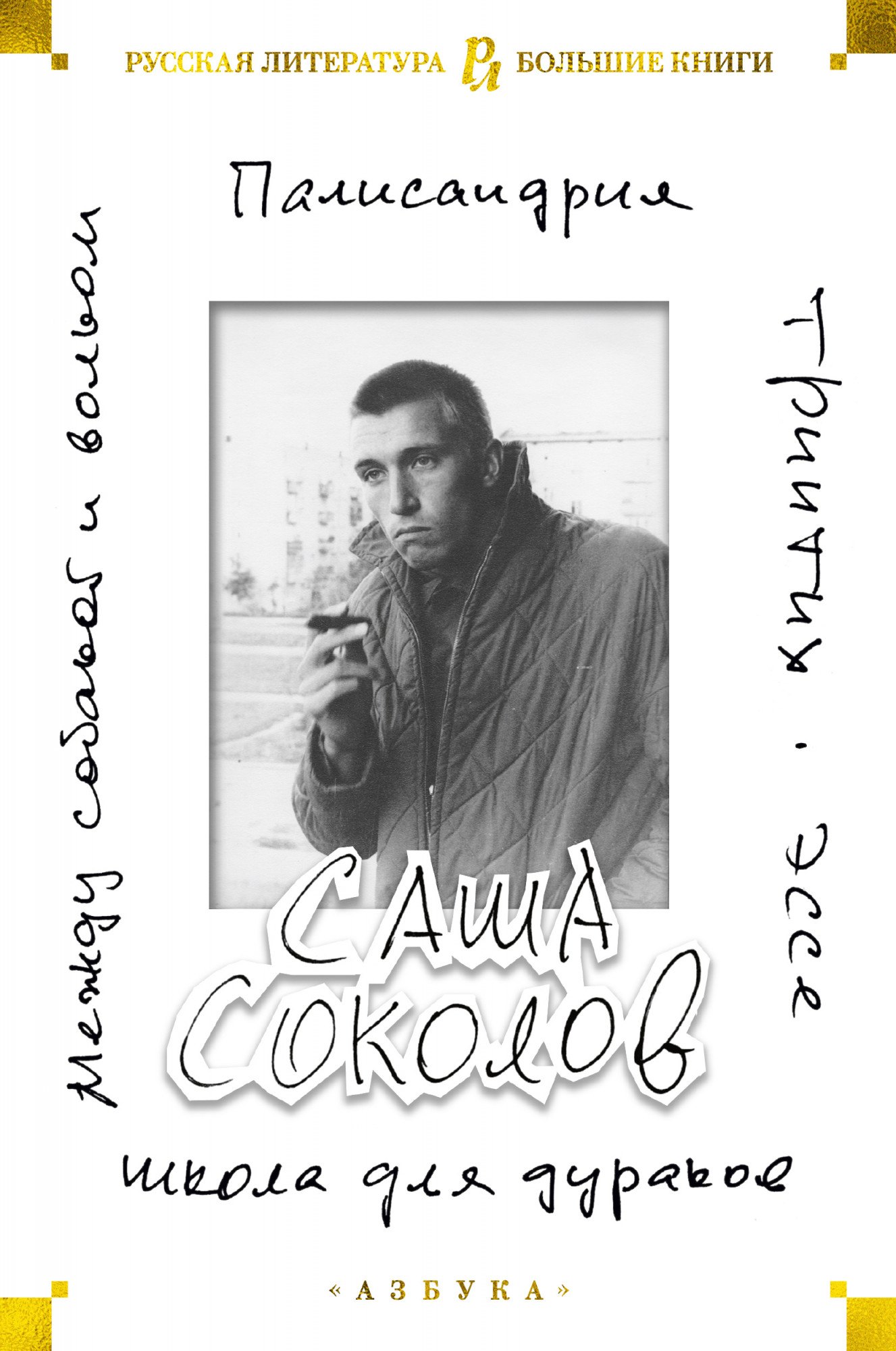 

Школа для дураков. Между собакой и волком. Палисандрия. Эссе. Триптих