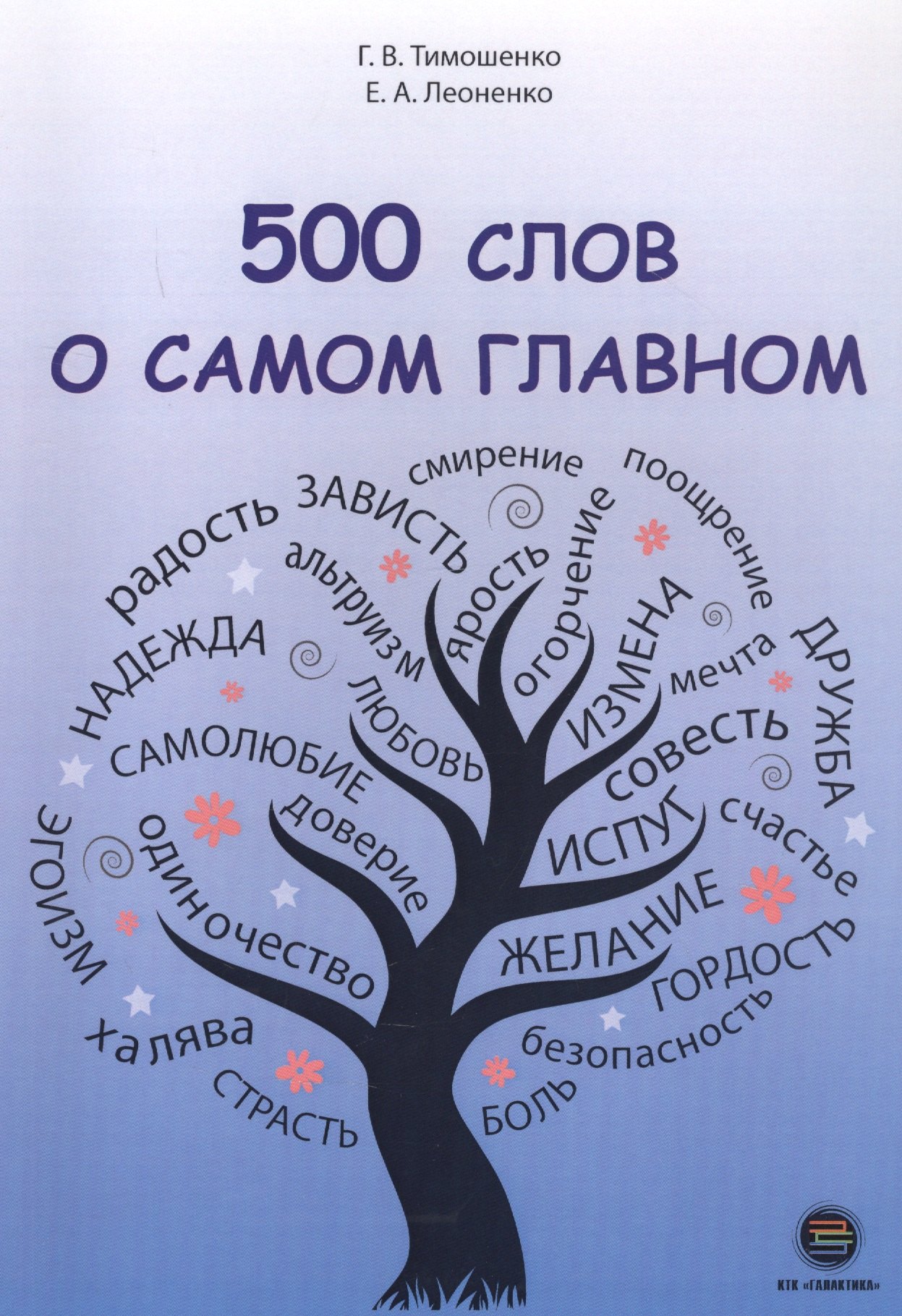 

500 слов о самом главном