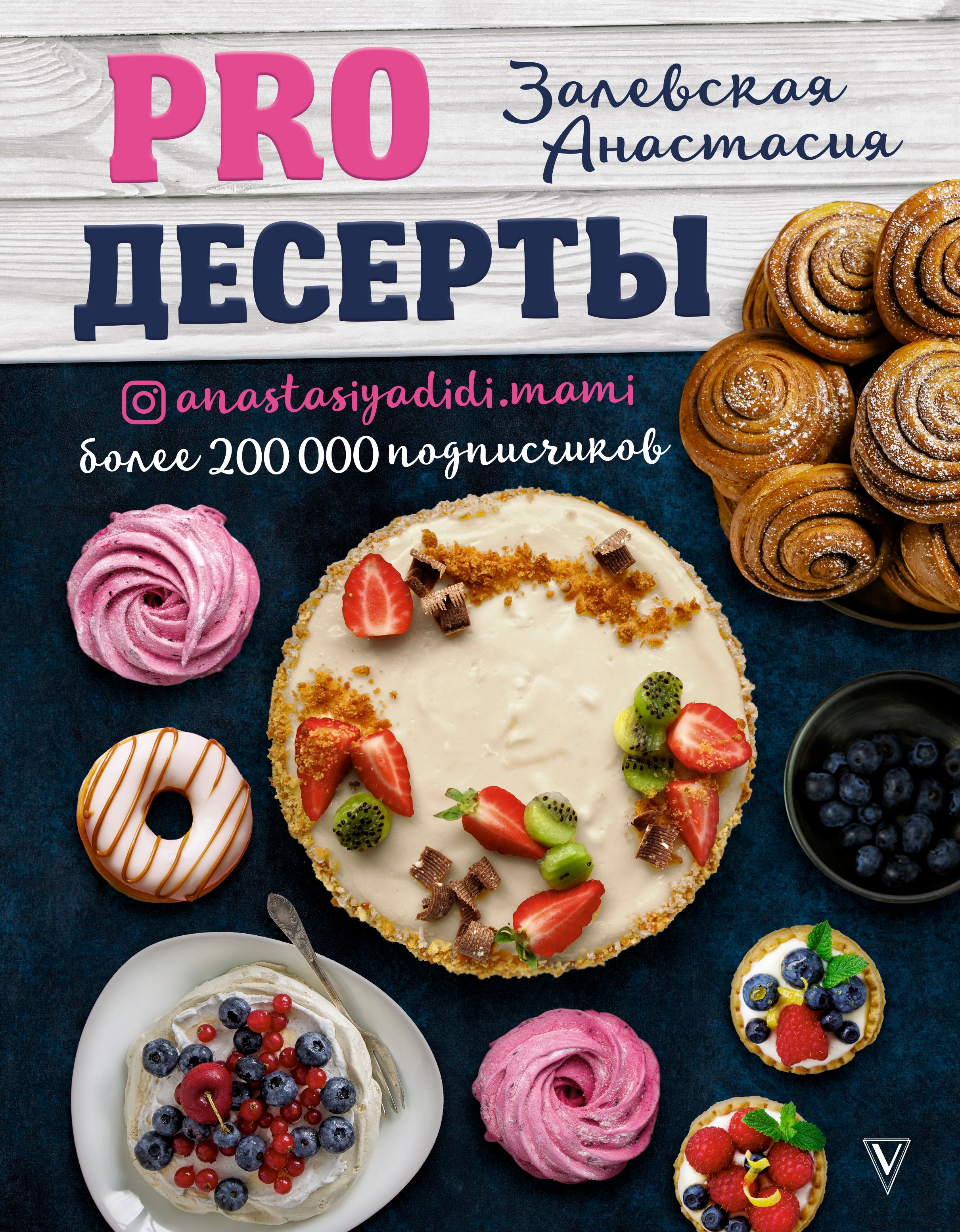 

PRO десерты