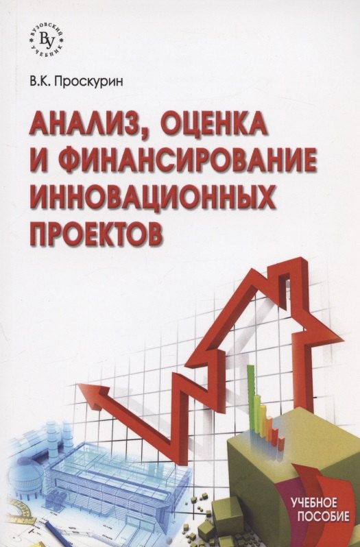 

Анализ, оценка и финансирование инновационных проектов