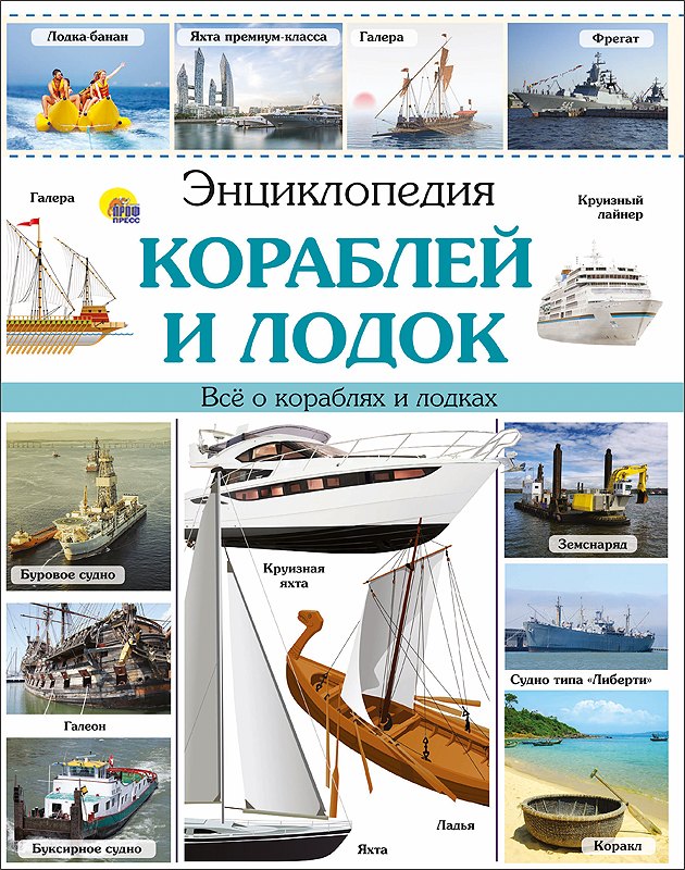 

Энциклопедия кораблей и лодок (Пеленицын)