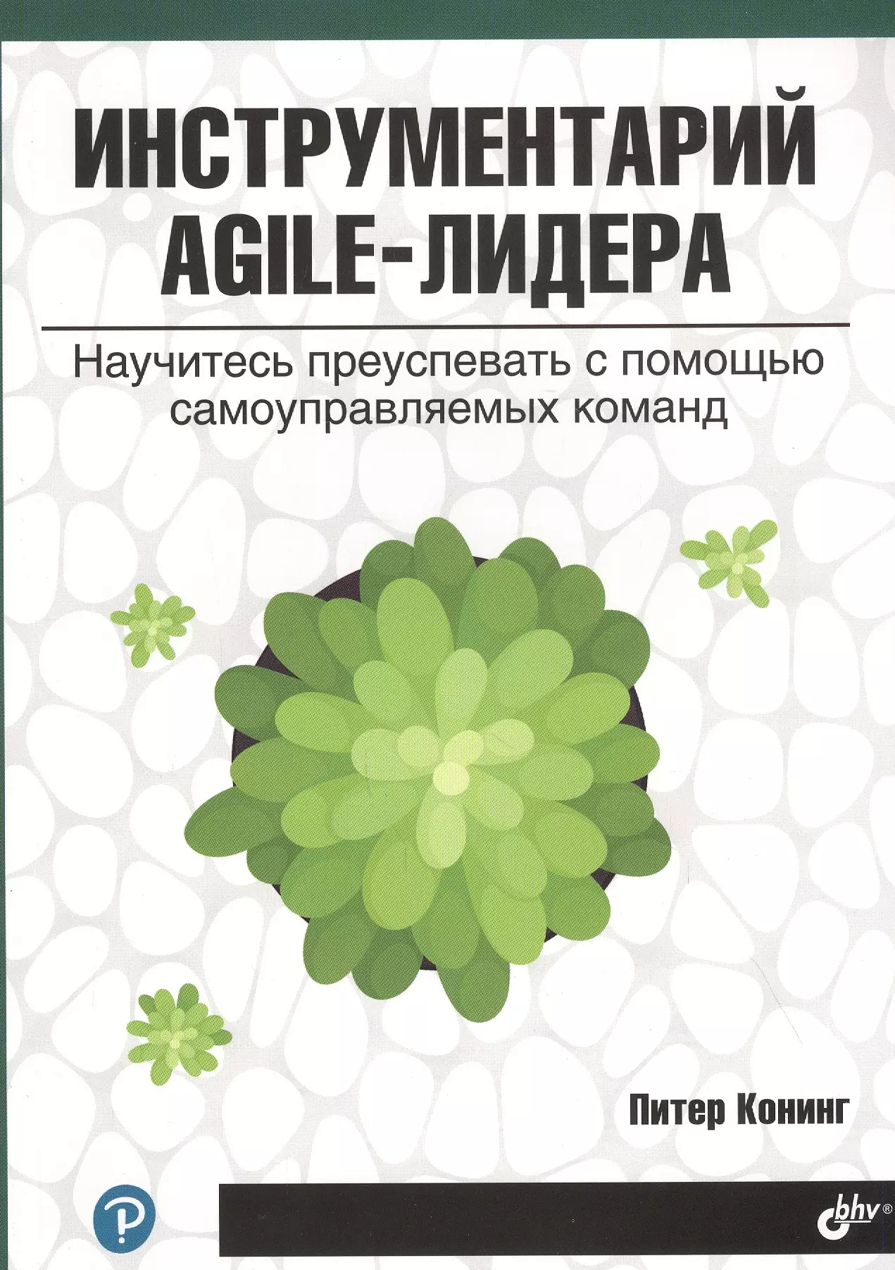 Конинг П. - Инструментарий agile-лидера. Научитесь преуспевать с помощью самоуправляемых команд