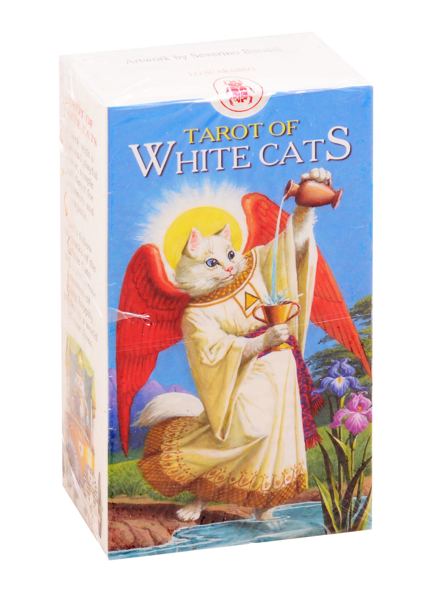 мини таро белых котов. таро белый кот. набор карты таро белых кошек (tarot of white cats). колода таро белых кошек. набор карты таро белых кошек (tarot of white cats).