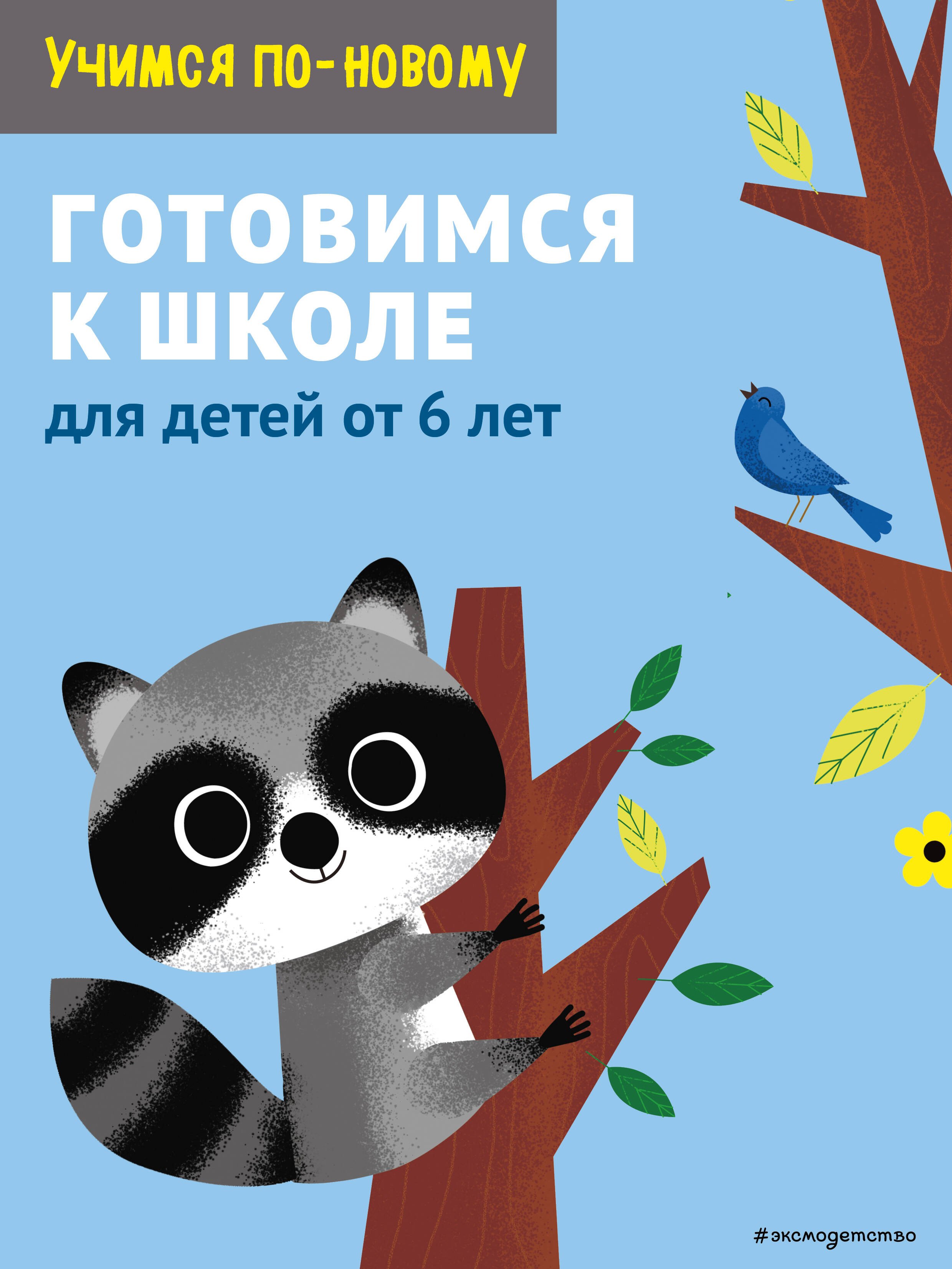 

Готовимся к школе: для детей от 6 лет