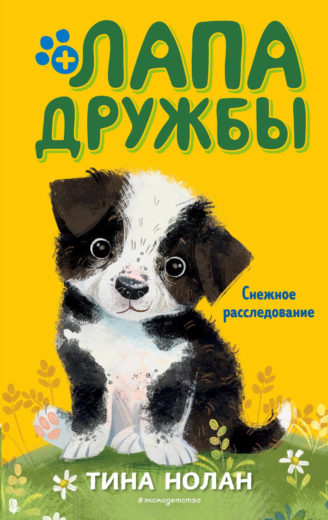 

Снежное расследование