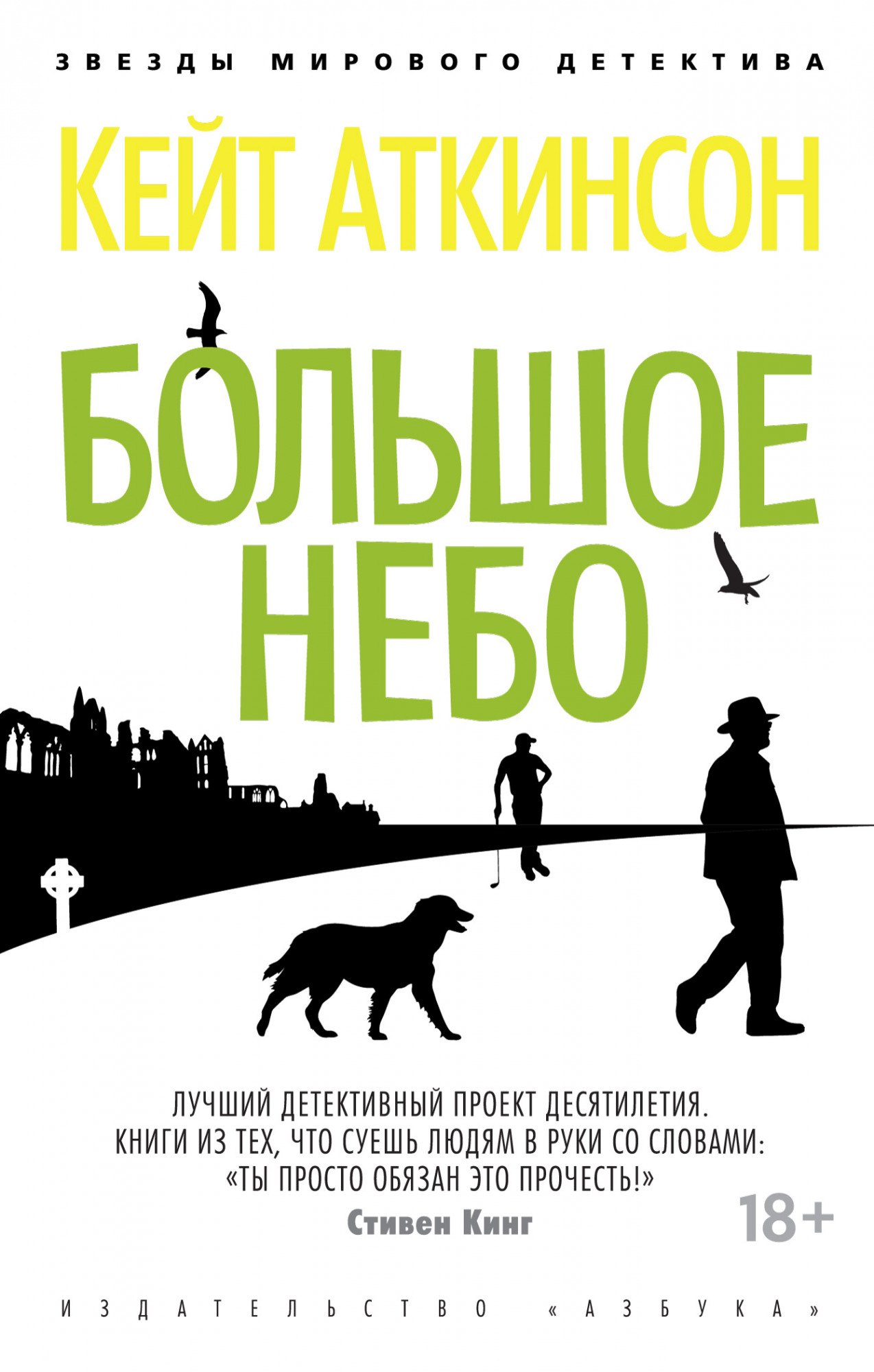 

Большое небо