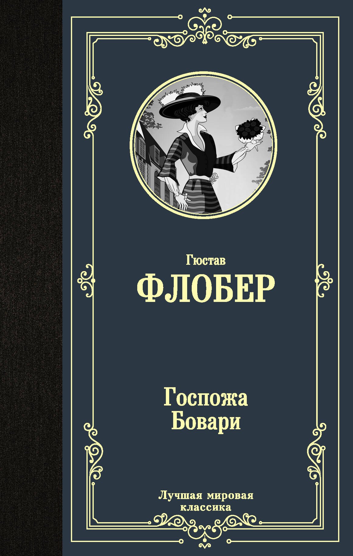 Г флобер госпожа бовари презентация