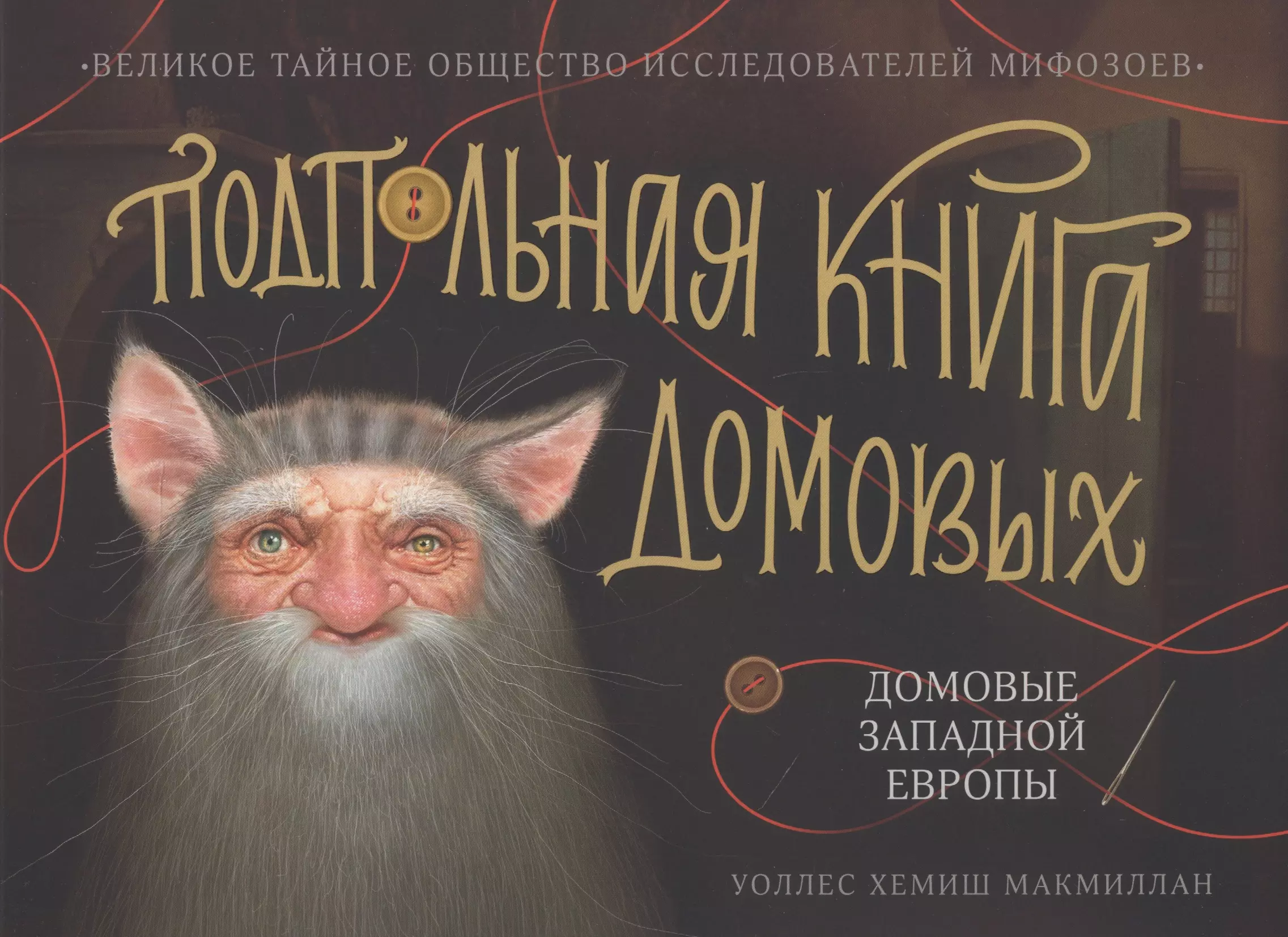 Домовой читать. Подпольная книга домовых домовые Западной Европы. Книги про домовых. Книга 