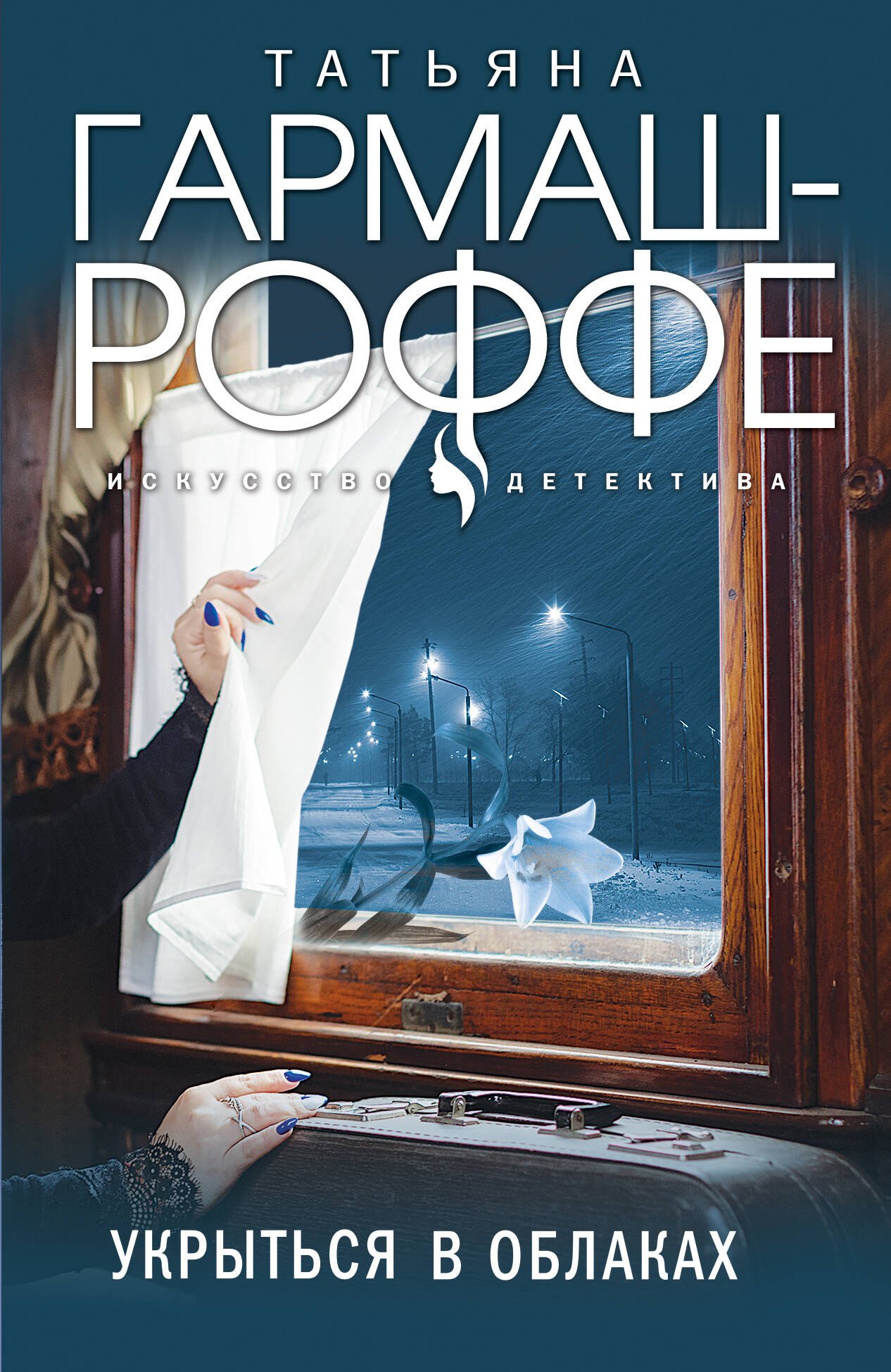 

Укрыться в облаках