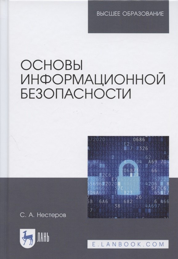 

Основы информационной безопасности