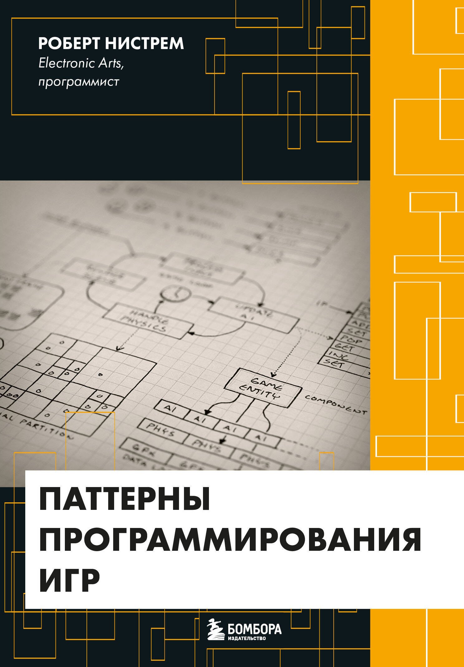 

Паттерны программирования игр