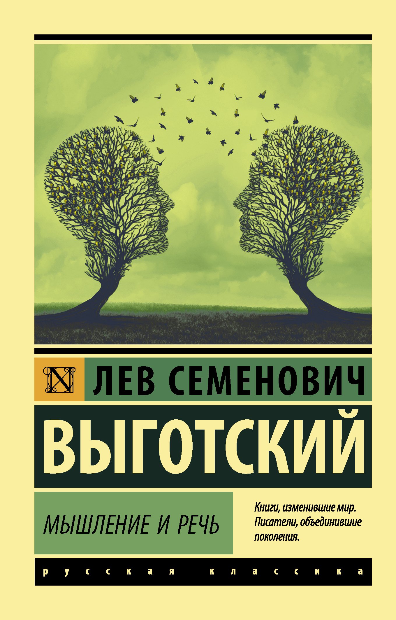 

Мышление и речь