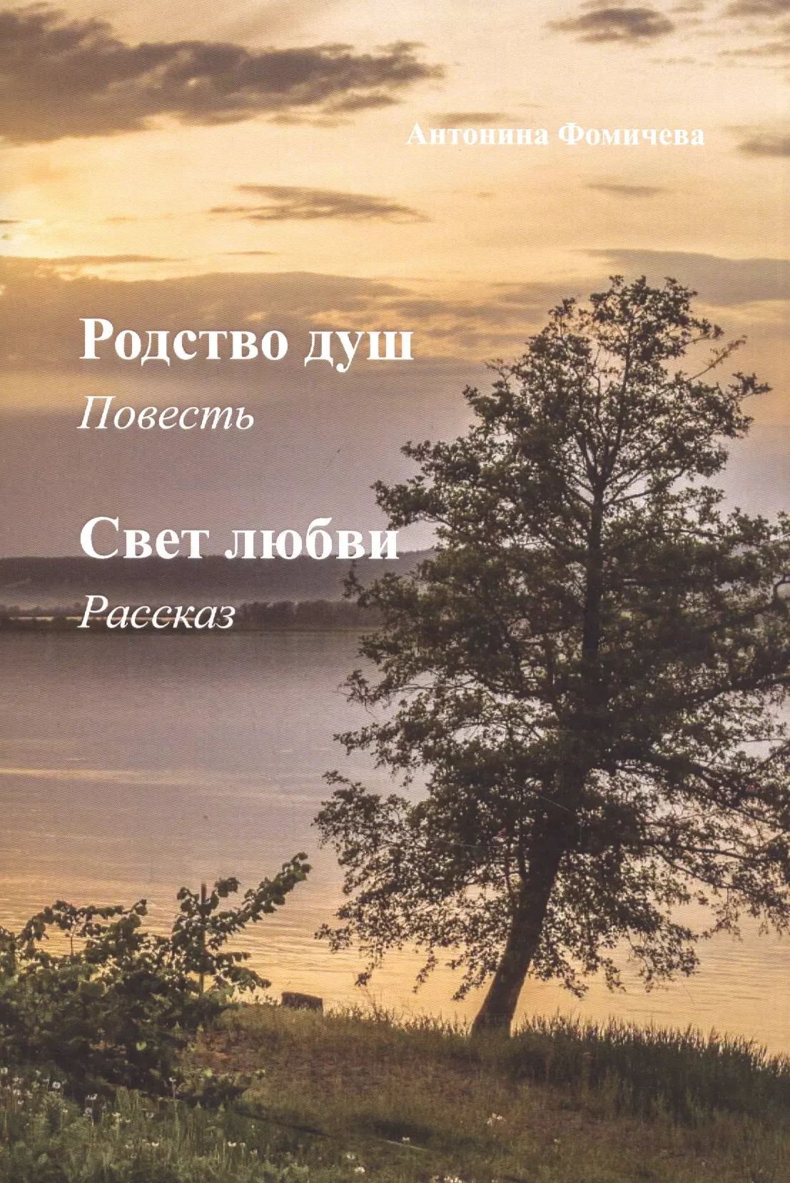 Света повесть. Родственные души книга.