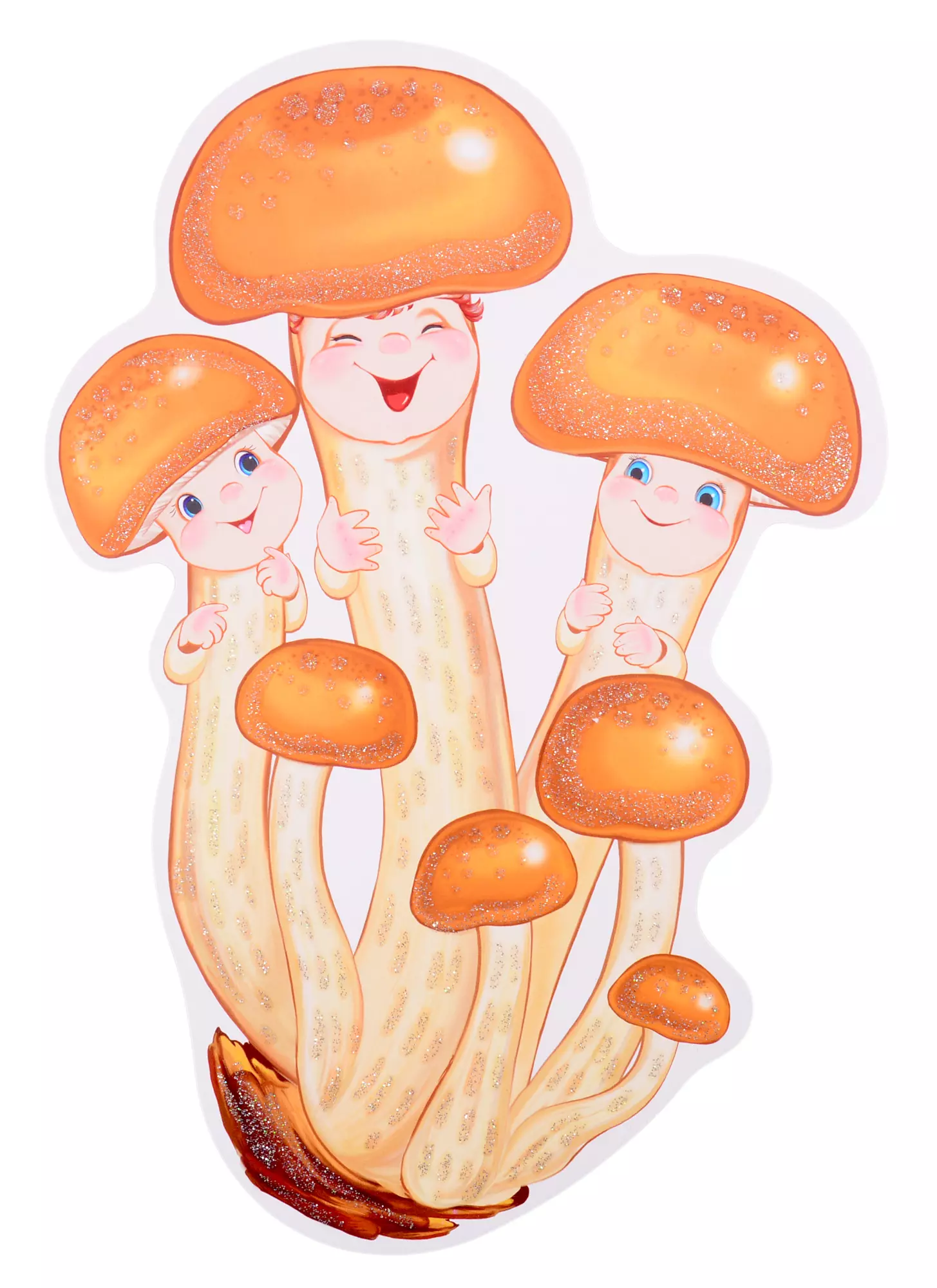 картинки грибов для детей цветные красивые
