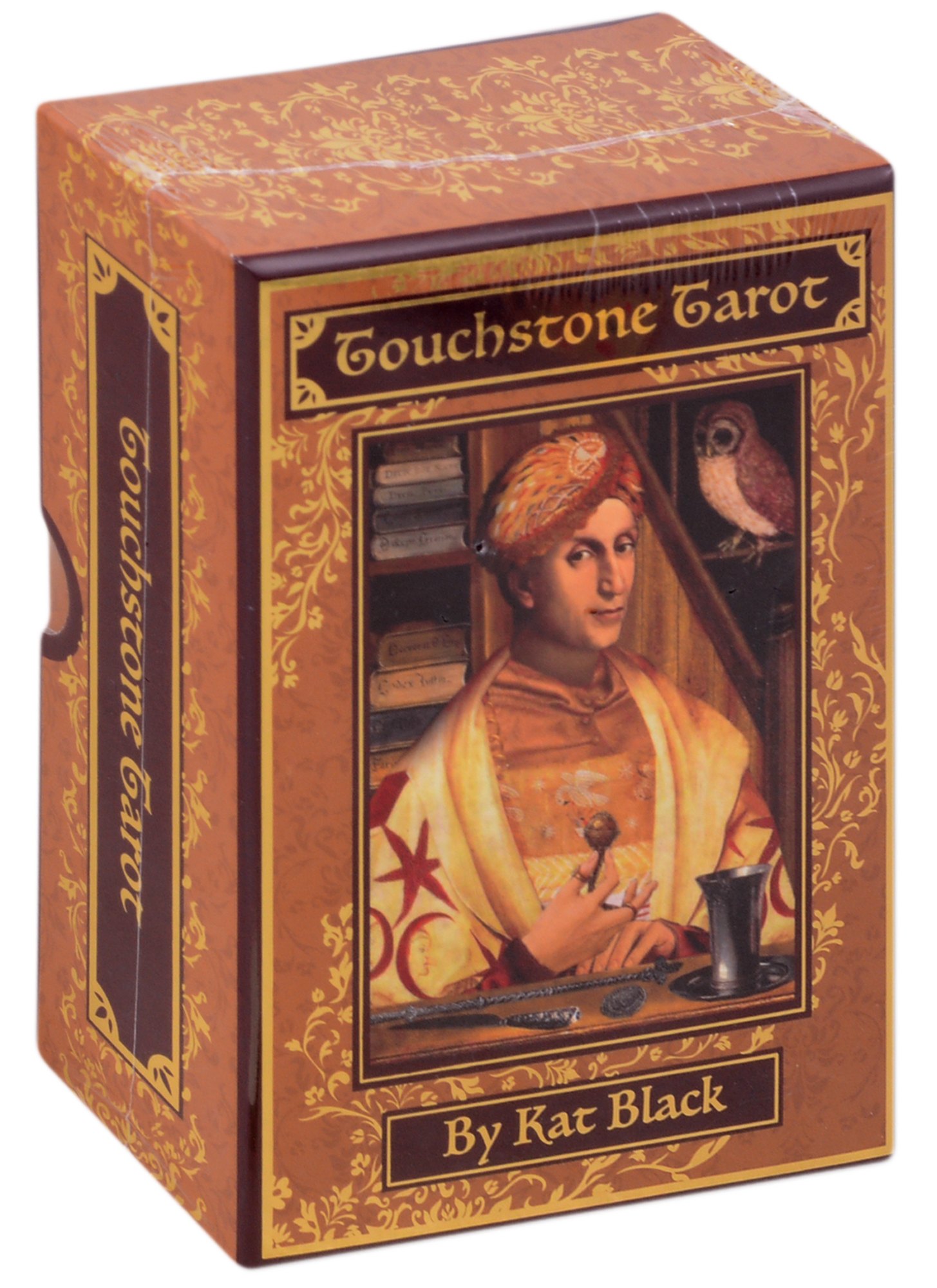 

Touchstone Tarot / Таро Тачстон