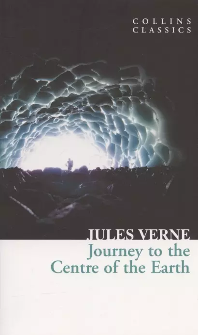 Верн Жюль Габриэль - Journey to the Centre of the Earth