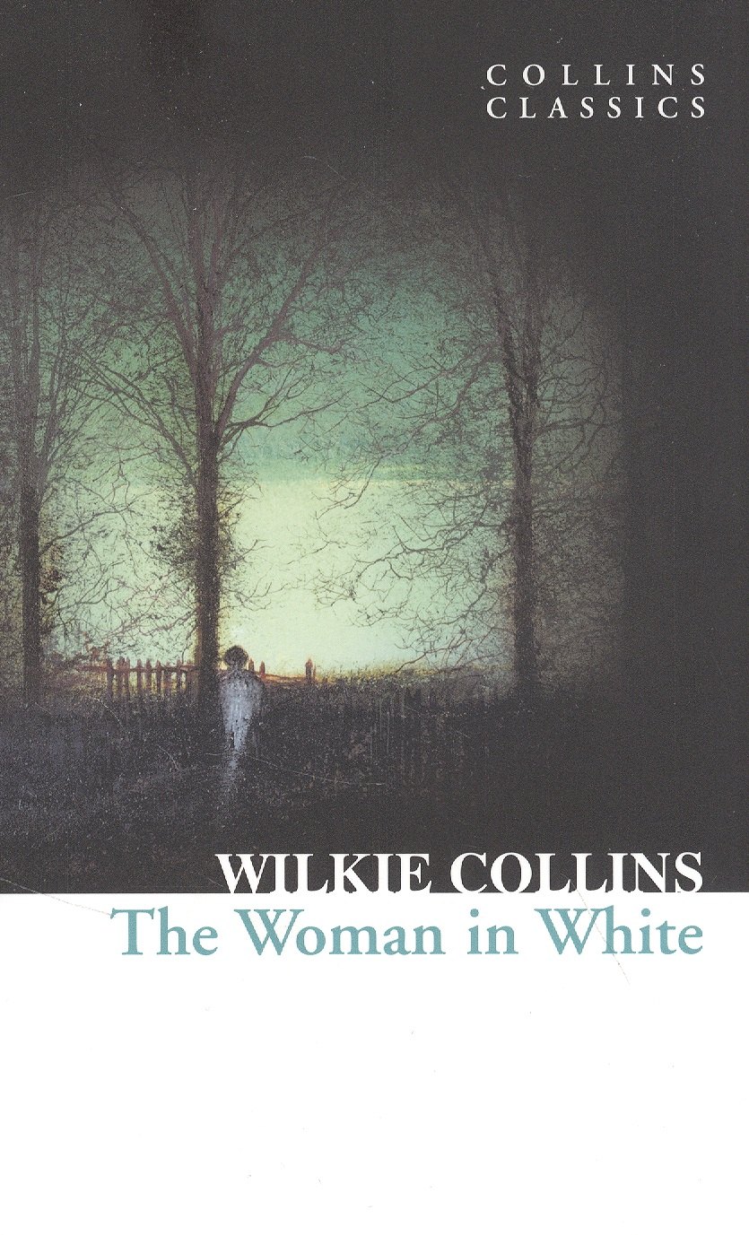 

Woman in White