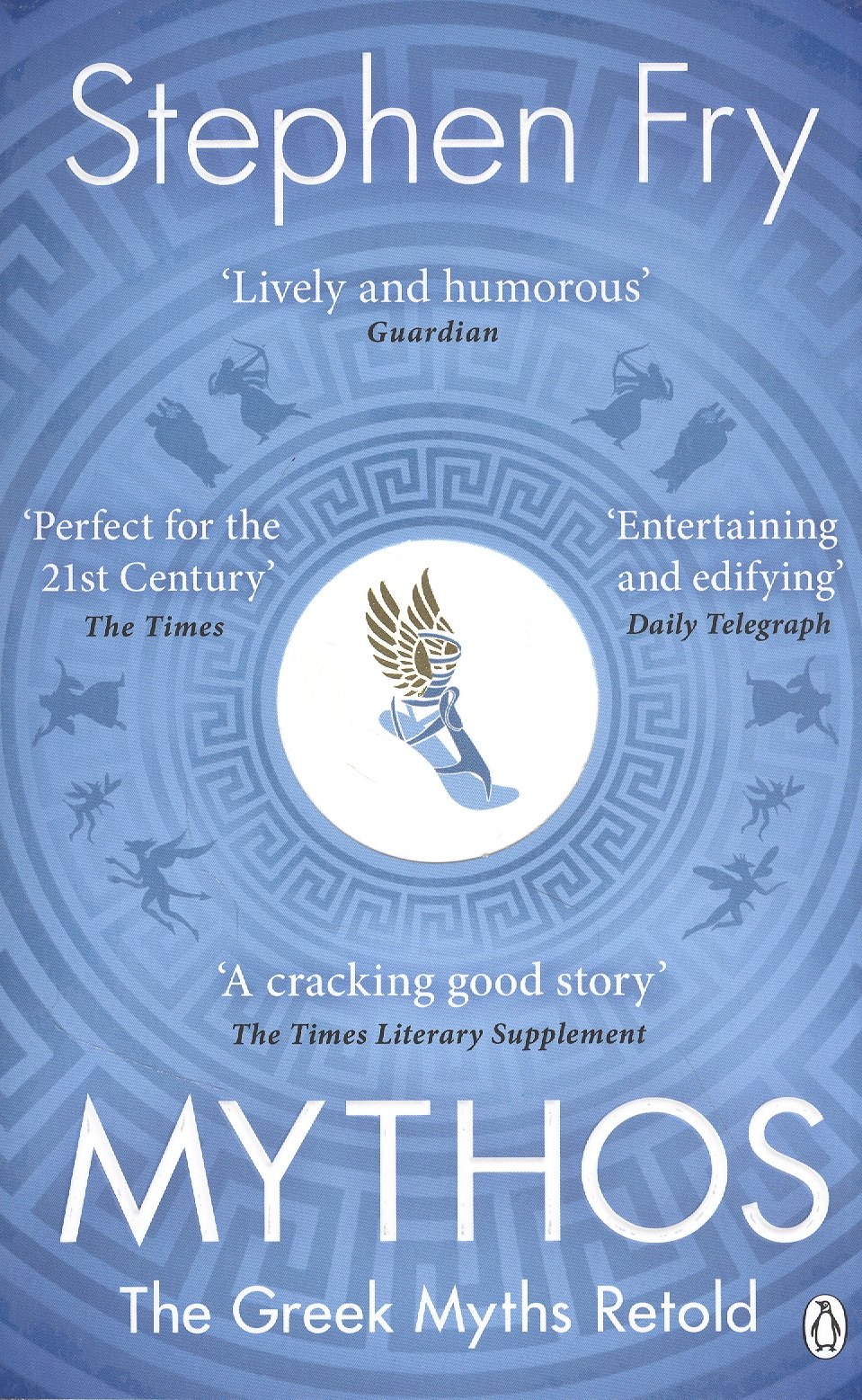 

Mythos: The Greek Myths Retold