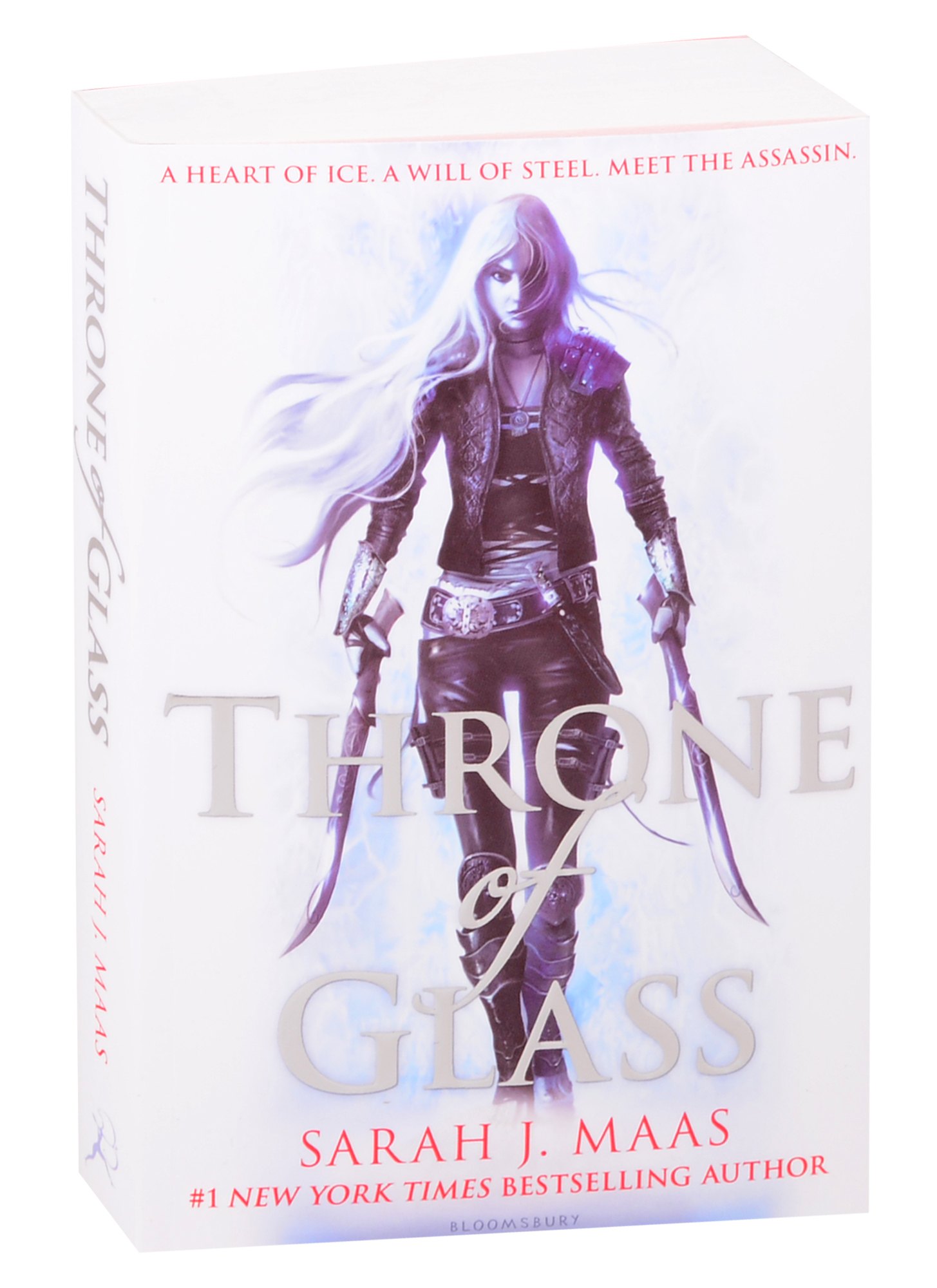 

Throne of Glass