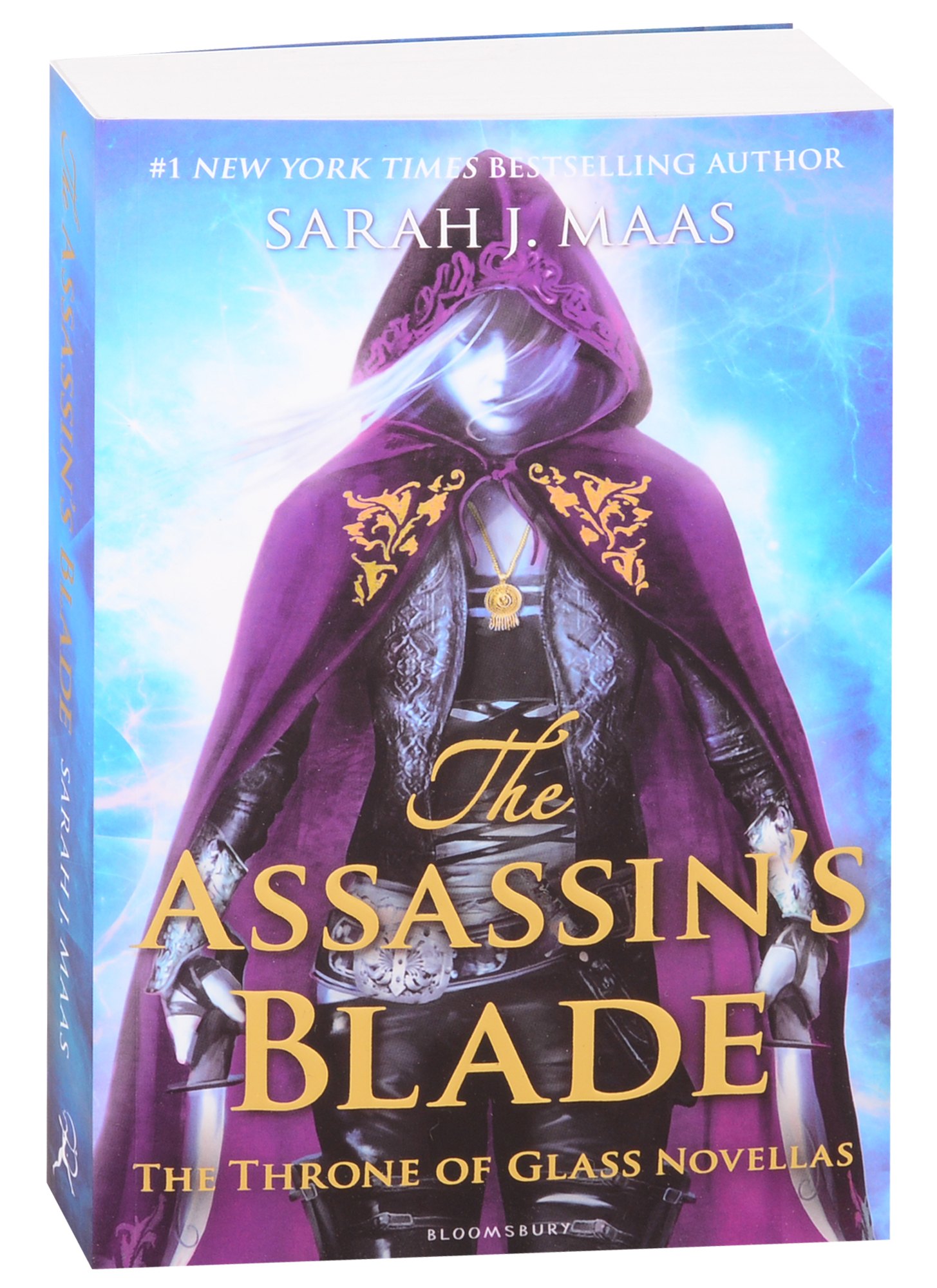 

The Assassin's Blade. The Throne of Glass Novellas