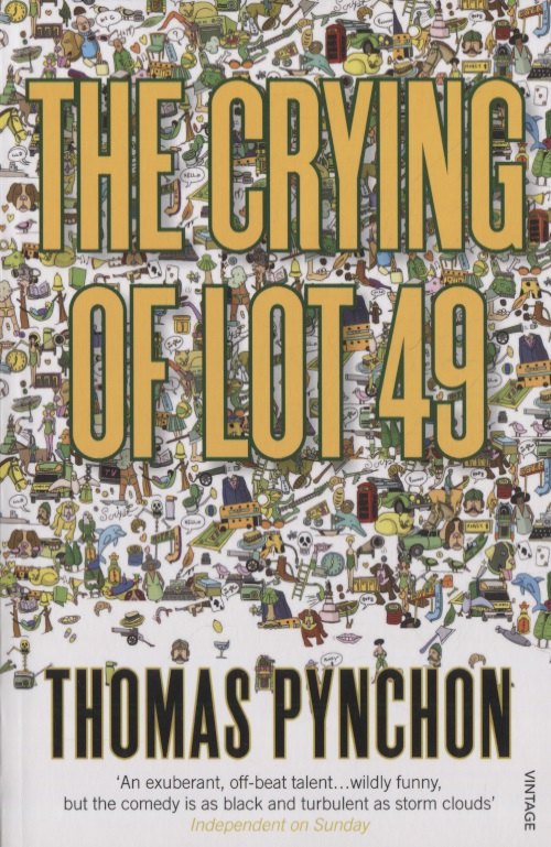 

RANDOM Pynchon Crying of Lot 49. The