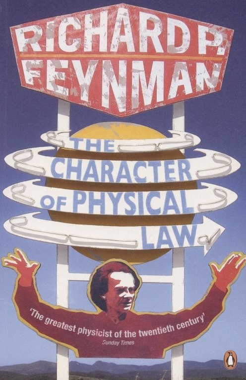

The Character of Physical Law