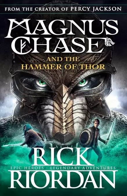 Riordan Rick - Magnus Chase and the Hammer of Thor