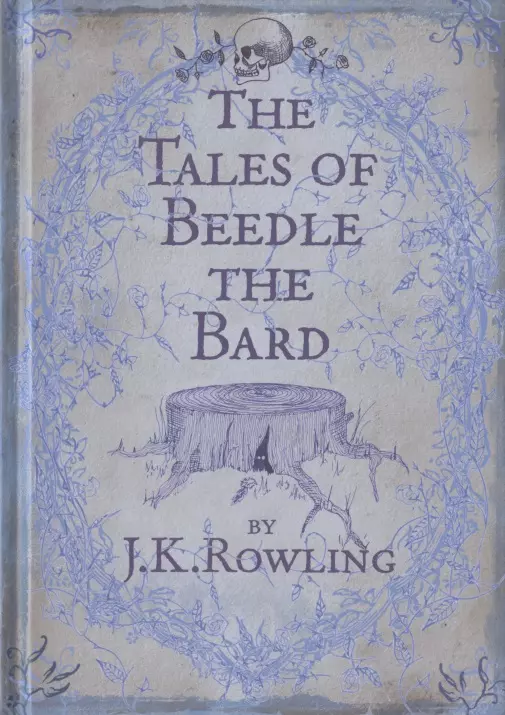 Роулинг Джоан Кэтлин - Tales of Beedle the Bard